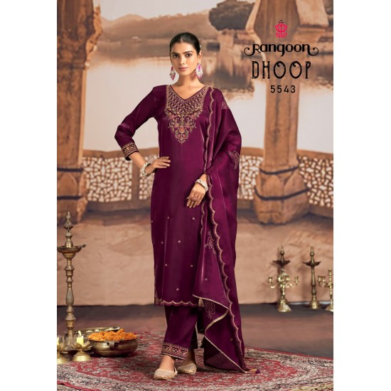 Rangoon kurti DHOOP