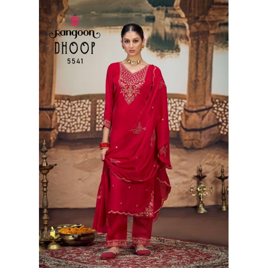 Rangoon kurti DHOOP