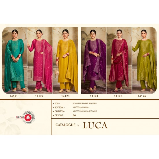 TRIPLE A KURTI LUCA