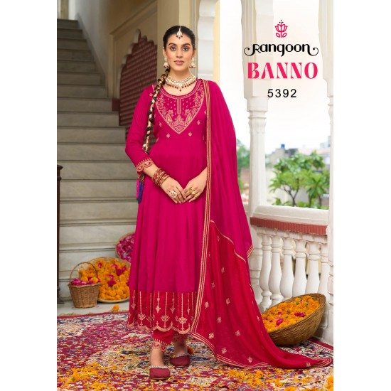 Rangoon kurti BANNO