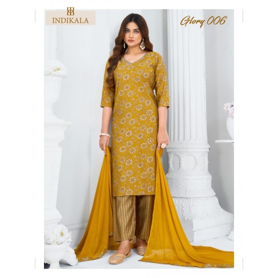 INDIKALA KURTI GLORY