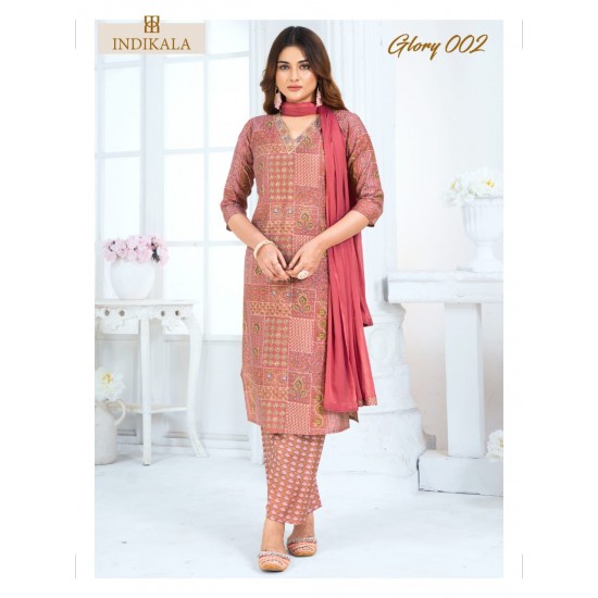 INDIKALA KURTI GLORY