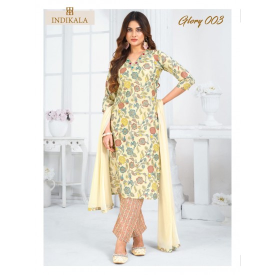 INDIKALA KURTI GLORY