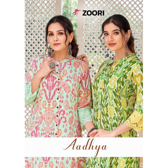 ZOORI KURTI Adhya