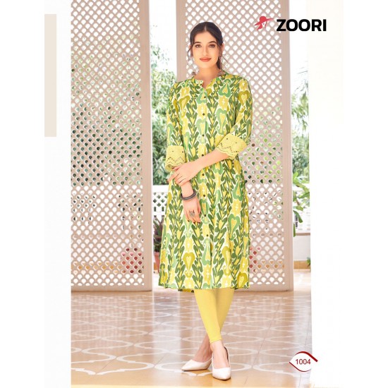 ZOORI KURTI Adhya