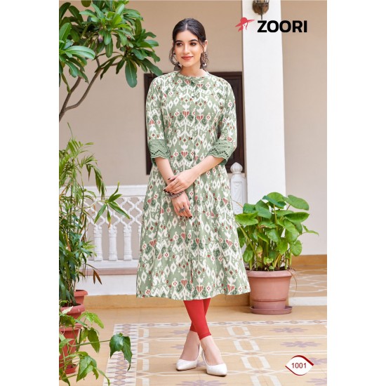 ZOORI KURTI Adhya