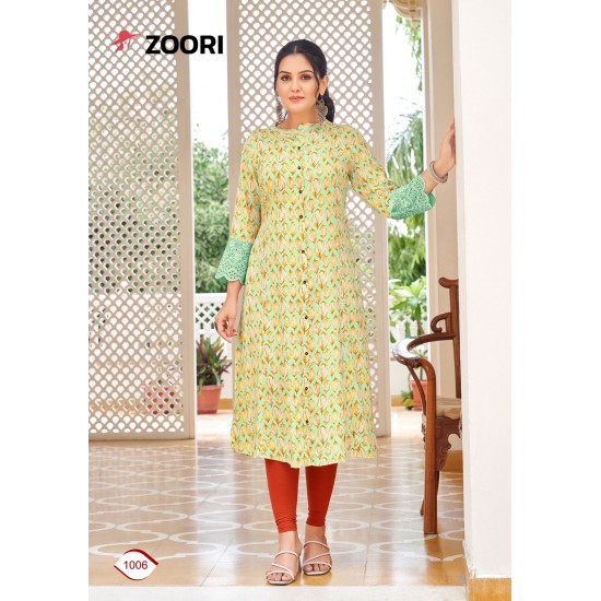 ZOORI KURTI Adhya