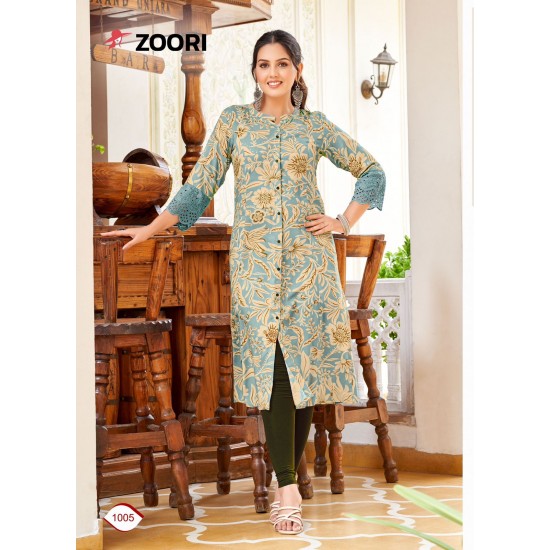 ZOORI KURTI Adhya