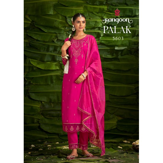 Rangoon kurti PALAK