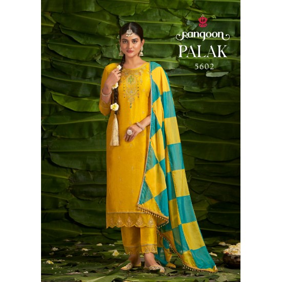 Rangoon kurti PALAK