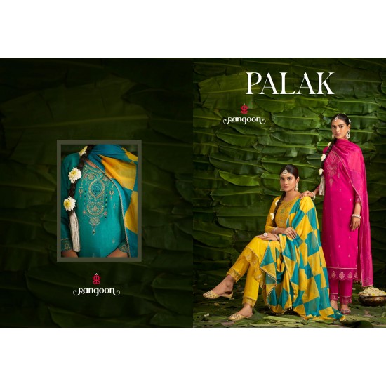 Rangoon kurti PALAK