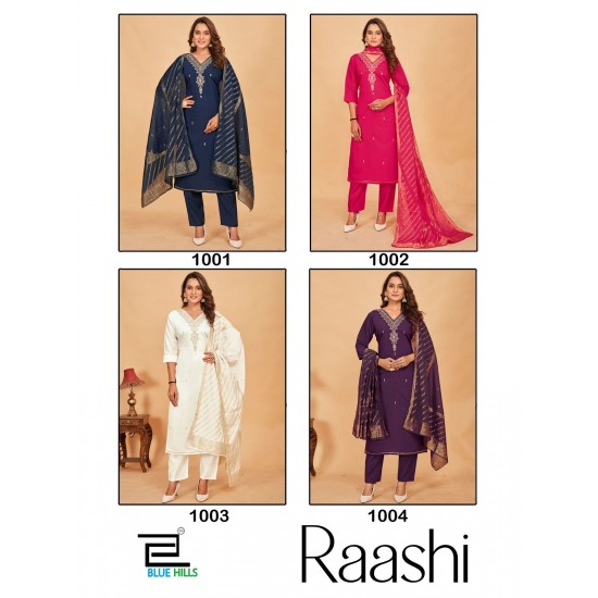 BLUE HILLS Raashi 