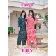 KAVYA KURTI LILY vol 1