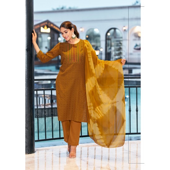 MYSTIC 9 KURTI PALAK VOL 1