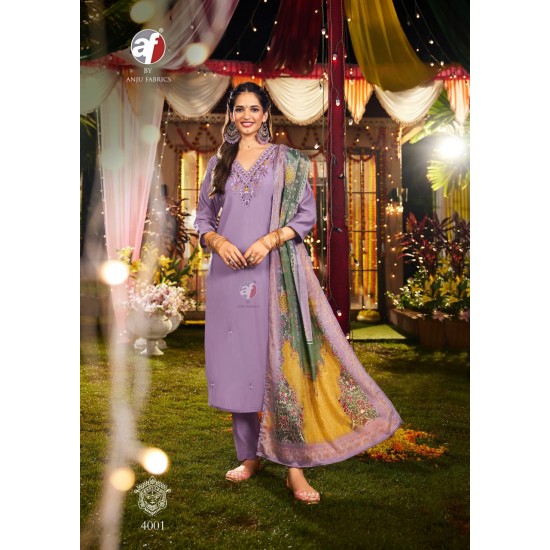 AF KURTI SHARARAT VOL 8