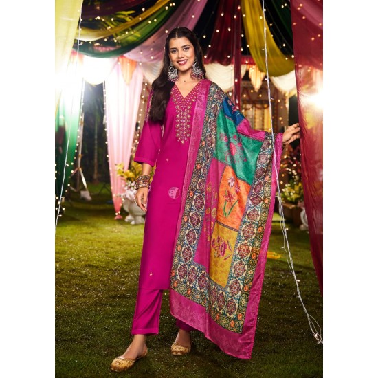 AF KURTI SHARARAT VOL 8