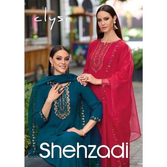 CLYSI KURTI shehzadi