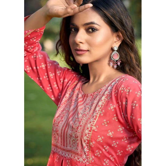 SHREEN KURTI FASHION 4 YOU  VOL-6