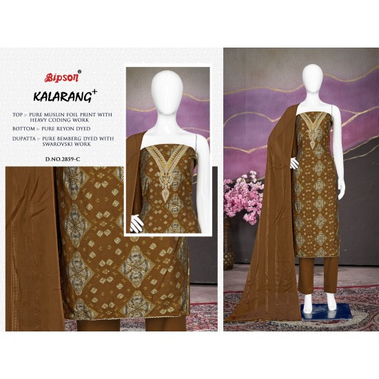 BIPSON KURTI KALARANG 2859