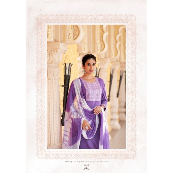 MYSTIC 9 KURTI JANKI VOL 1