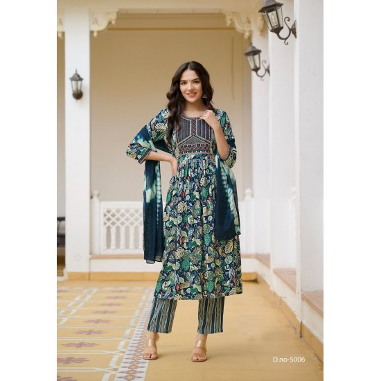 MYSTIC 9 KURTI SHANAYA VOL 5