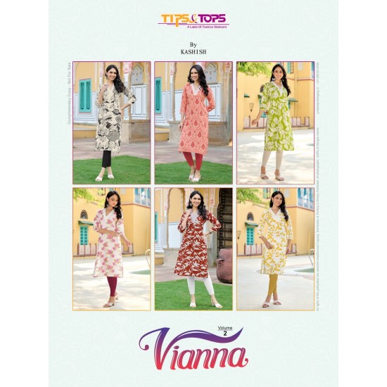 TIPS & TOPS VIANA Vol 02