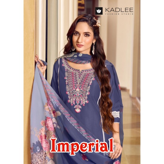 KADLEE KURTI IMPERIAL