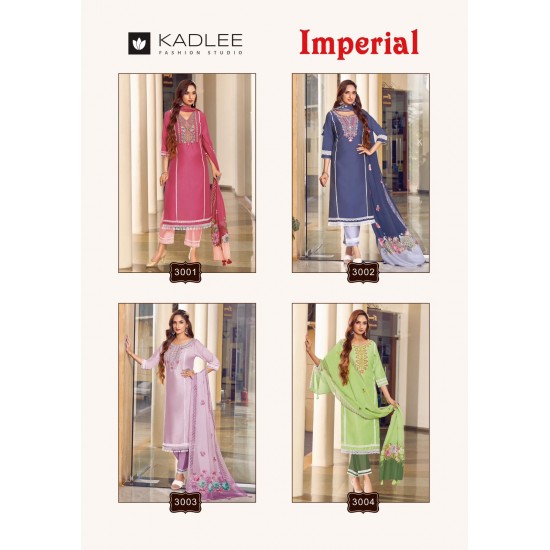 KADLEE KURTI IMPERIAL