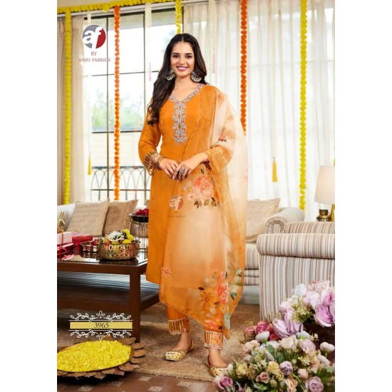 AF KURTI SAHELI