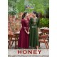 BONIE KURTI HONEY