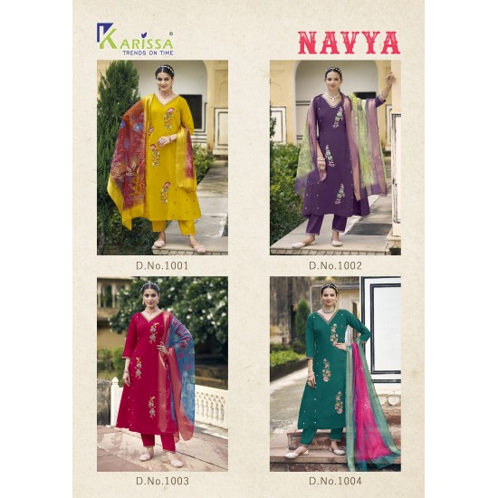 KARISSA KURTI NAVYA