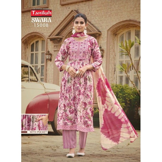 TANISHK FASHION SWARA VOL 15