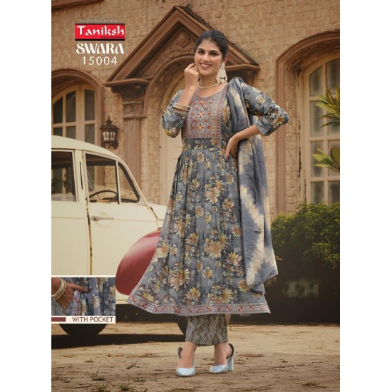 TANISHK FASHION SWARA VOL 15