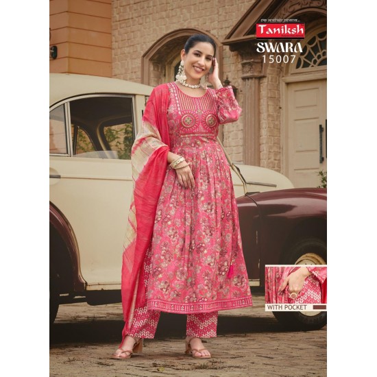 TANISHK FASHION SWARA VOL 15