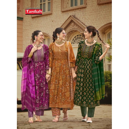 TANISHK FASHION SWARA VOL 15