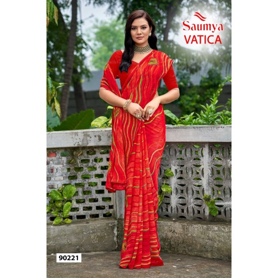 SAUMYA SAREES VATICA