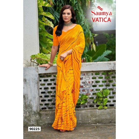 SAUMYA SAREES VATICA