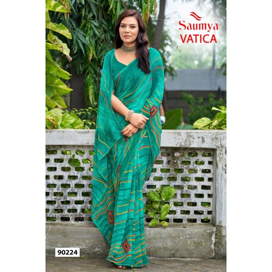 SAUMYA SAREES VATICA