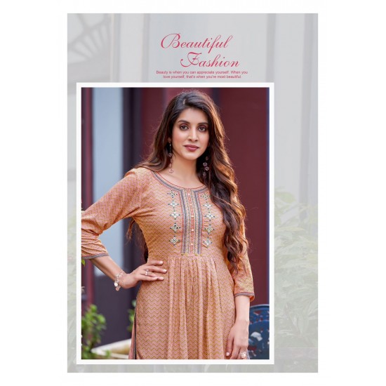 WOOGLEE KURTI TANISHA