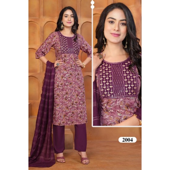 KASHIDA KURTI PRINCESS VOL 3