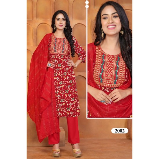 KASHIDA KURTI PRINCESS VOL 3