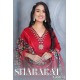 KASHIDA KURTI SHARARAT VOL 3