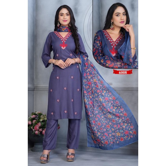 KASHIDA KURTI SHARARAT VOL 3