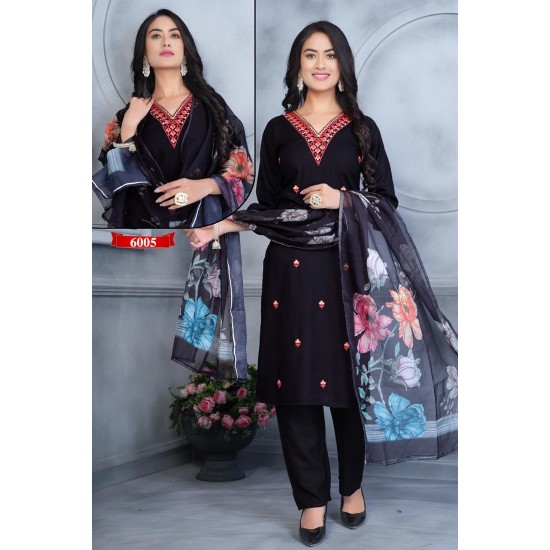 KASHIDA KURTI SHARARAT VOL 3