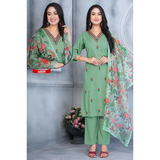 KASHIDA KURTI SHARARAT VOL 3