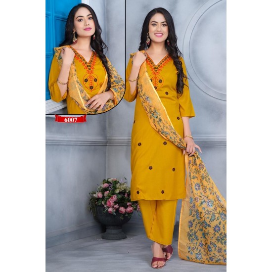 KASHIDA KURTI SHARARAT VOL 3