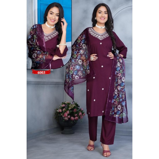 KASHIDA KURTI SHARARAT VOL 3