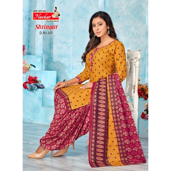 NAVKAR KURTI SHRINGAR VOL 4