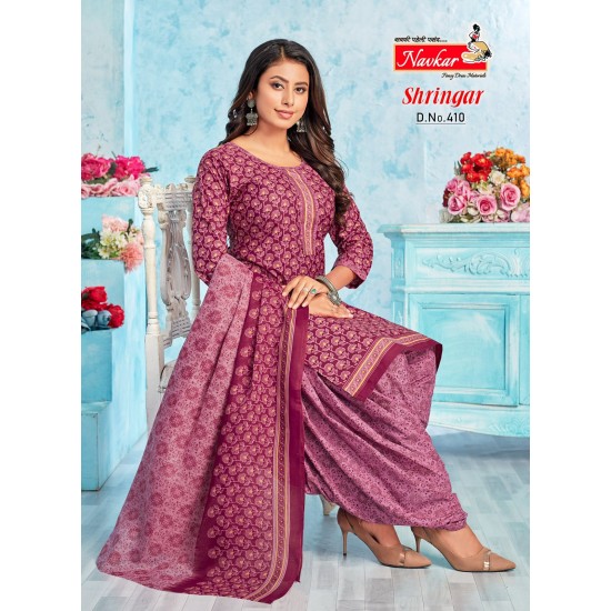 NAVKAR KURTI SHRINGAR VOL 4