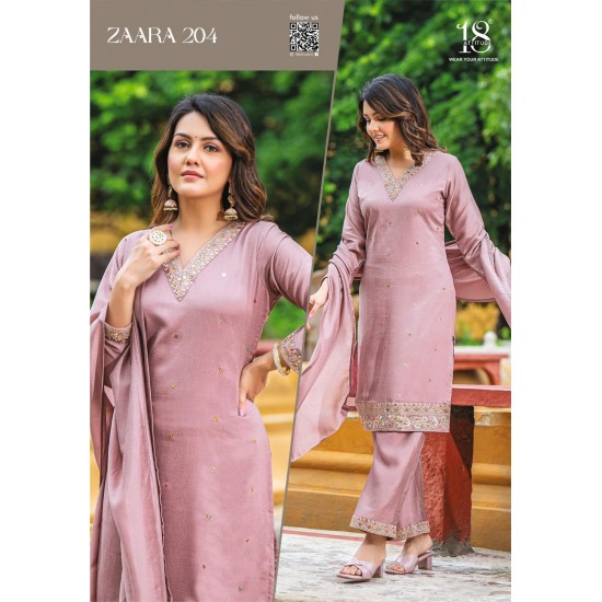 18 ATTITUDE KURTI ZARA VOL 2